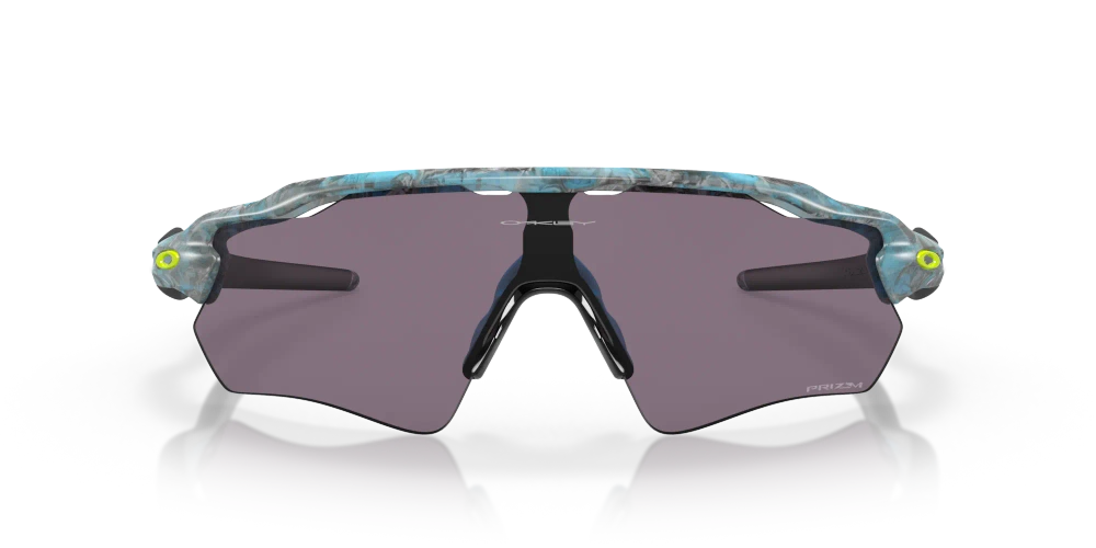 Oakley Okulary przeciwsłoneczne RADAR EV PATH Sanctuary Swirl, Prizm Grey OO9208-D5