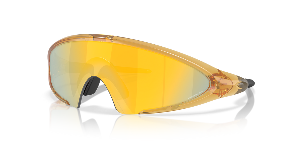 Oakley Okulary przeciwsłoneczne Ellipse Transparent Light Curry / Prizm 24k OO9490-08
