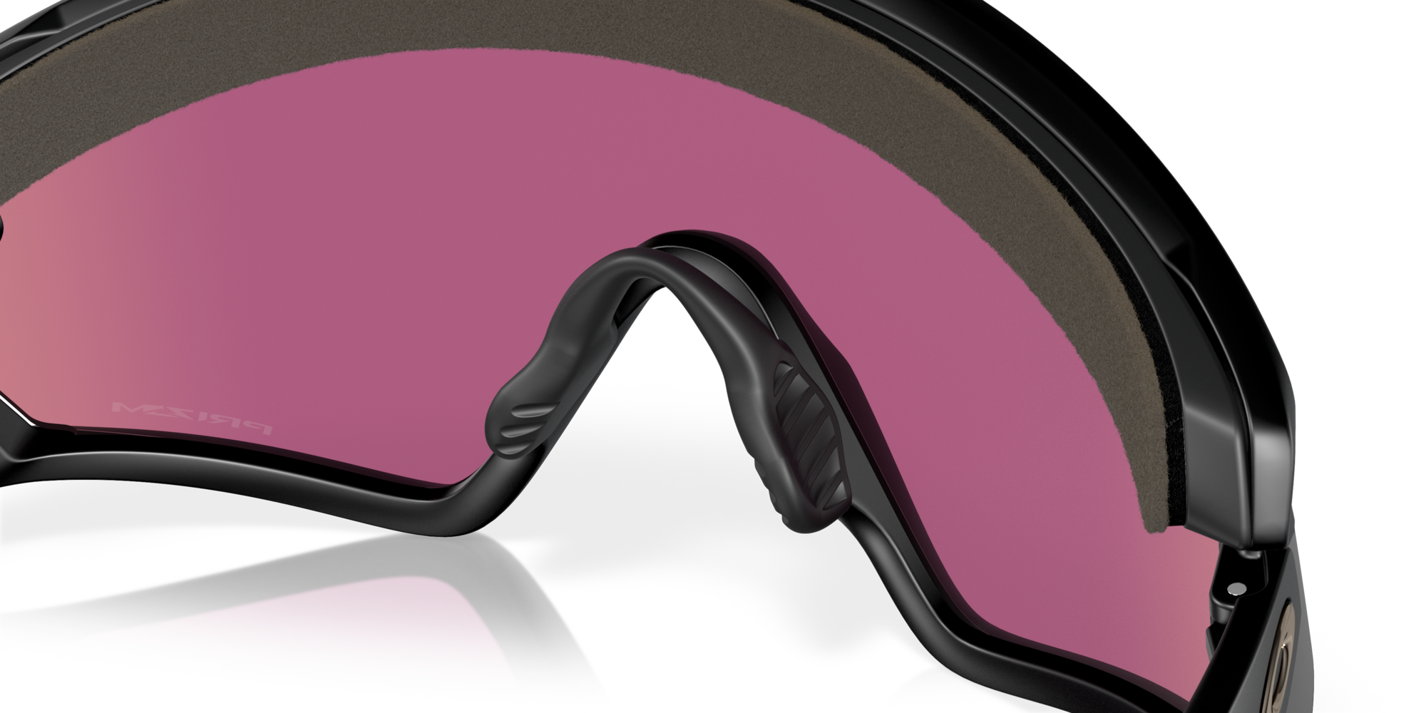 Oakley Okulary przeciwsłoneczne Wind Jacket 2.0 Matte Black/Prizm Road Jade OO9418-28