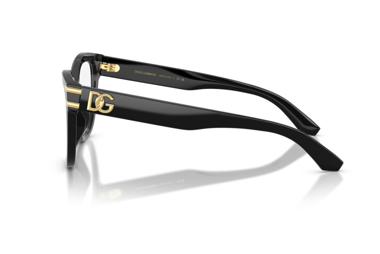 Dolce & Gabbana Okulary korekcyjne DG3418-501