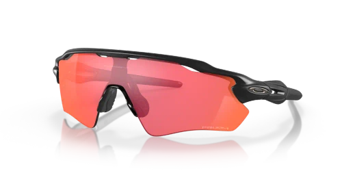 Oakley Sunglasses RADAR EV PATH Matte Black/Prizm Trail Torch OO9208-90