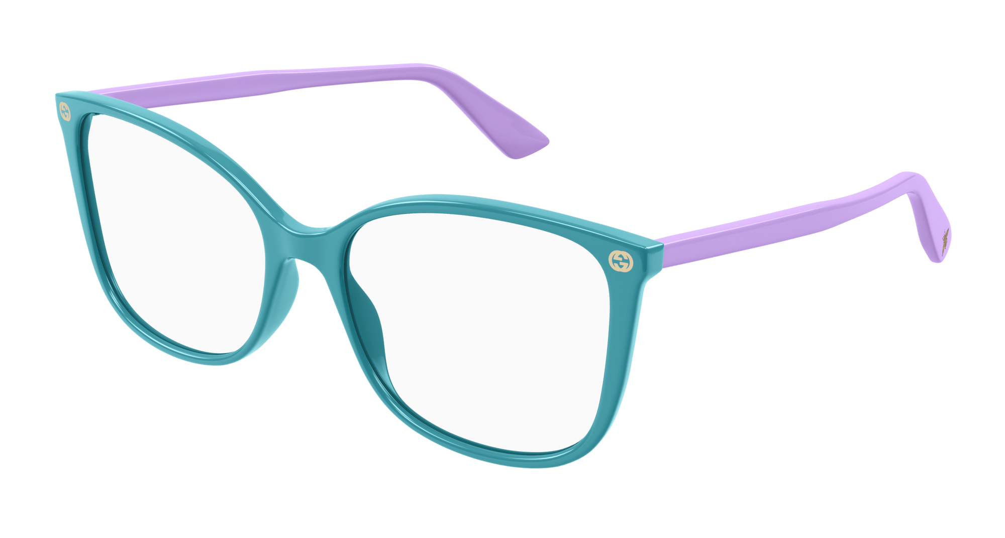 Gucci Okulary korekcyjne GG0026O-015