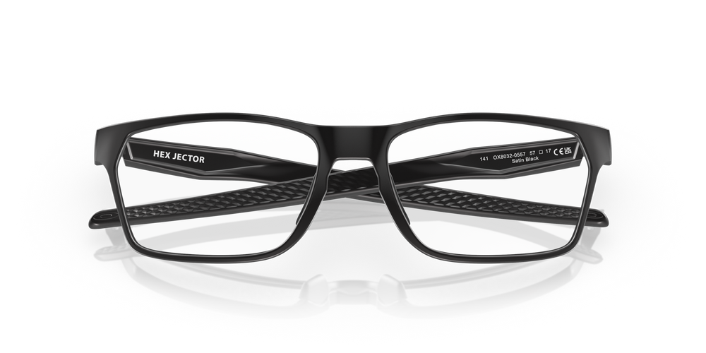 Oakley Optical frame HEX JECTOR Satin Black OX8032-05