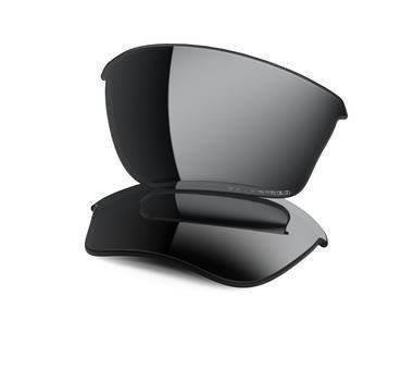 Oakley Szkła HALF JACKET 2.0 XL OO9154 Black Iridium Polarized