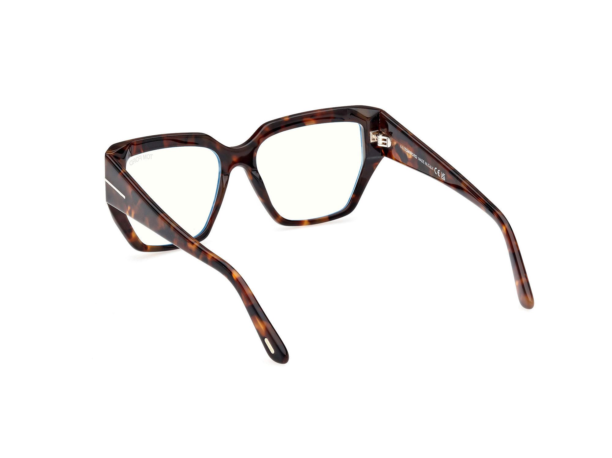 Tom Ford Okulary korekcyjne FT5951-B-052