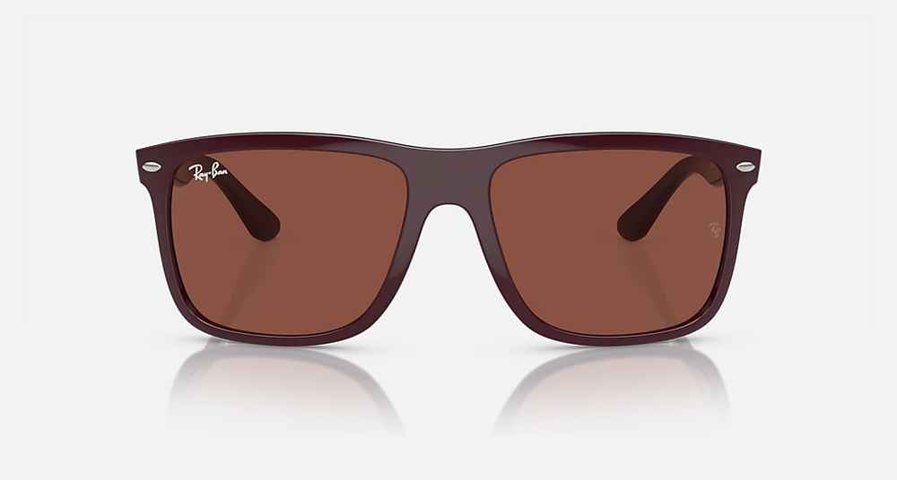 Ray-Ban Okulary przeciwsłoneczne Boyfriend Two RB4547-6718C5