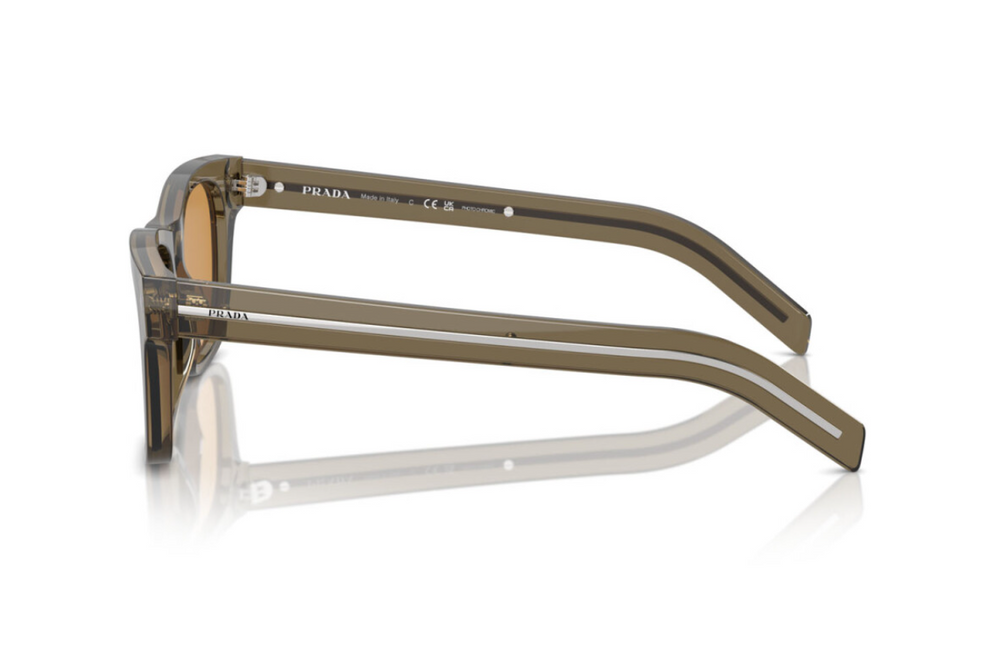 Prada Okulary przeciwsłoneczne PRA17S-18T60F