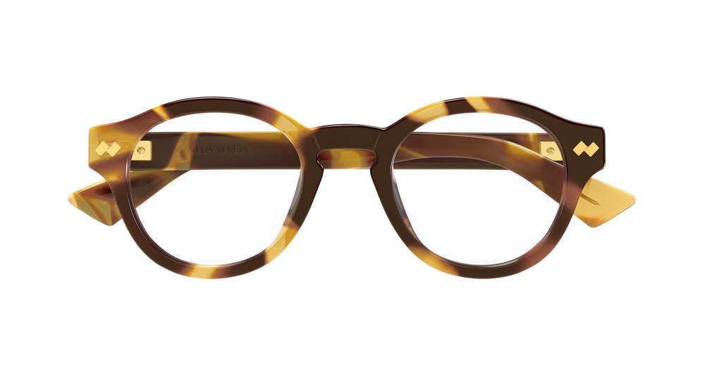 Bottega Veneta Okulary korekcyjne BV1444OA-002 