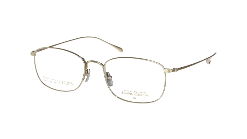 Frank Custom Optical frame FT7203-C03