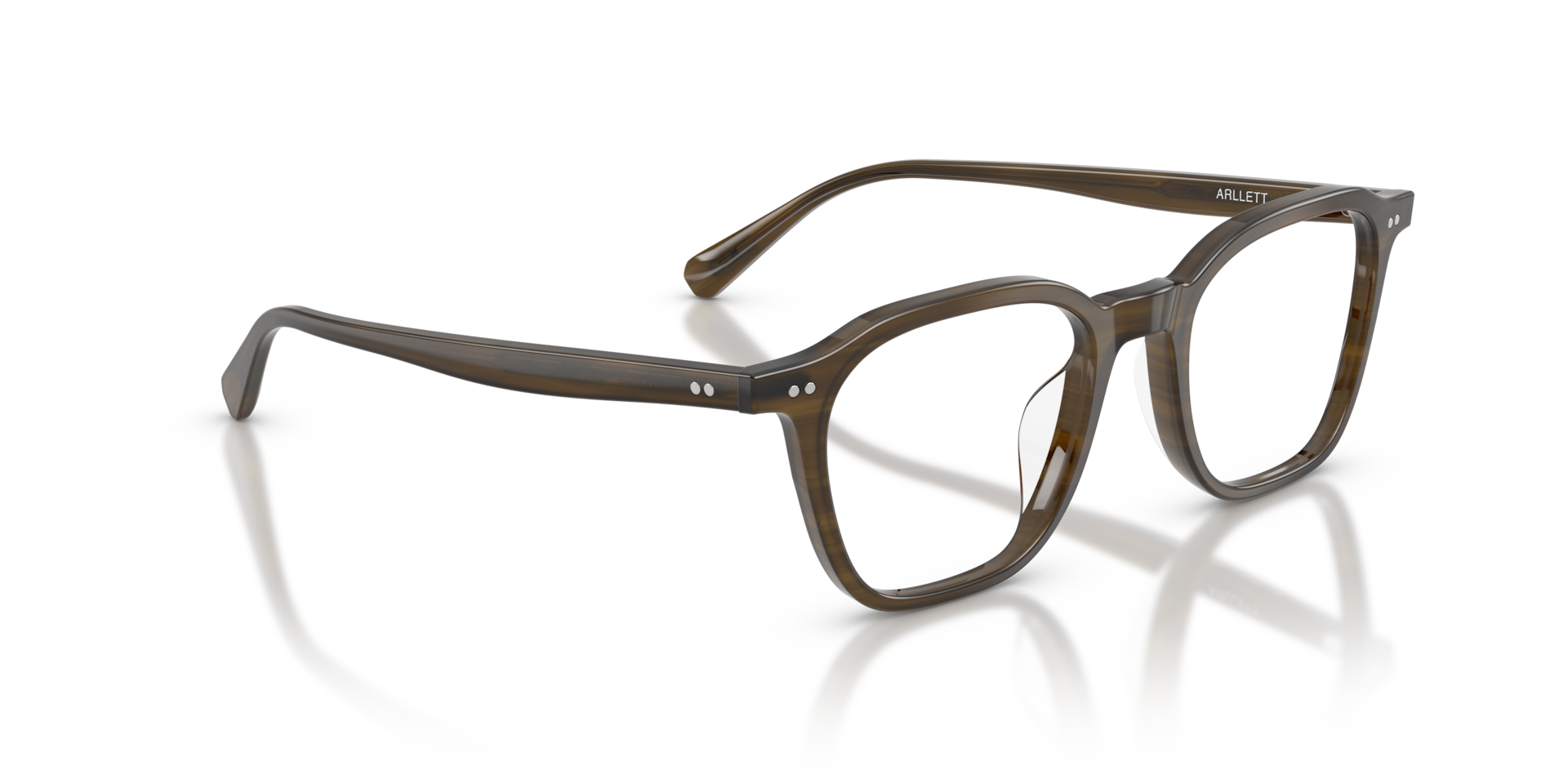 Oliver Peoples Okulary korekcyjne ARLLETT OV5620U-1821