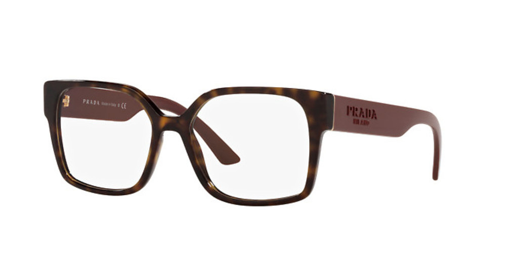 Prada Okulary korekcyjne PR10WV-2AU1O1