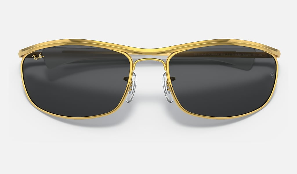 Ray-Ban Sunglasses OLYMPIAN I DELUXE RB3119M-9196B1
