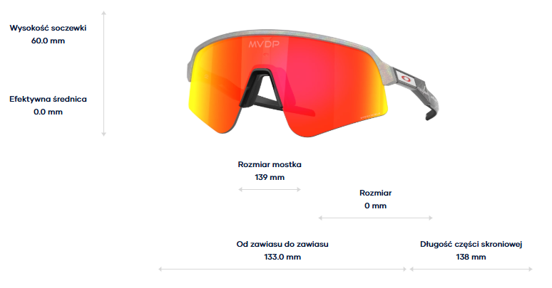 Oakley Sunglasses Sutro Lite Sweep OO9465-40