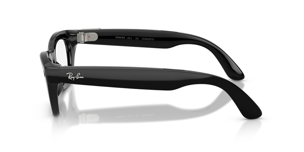 Ray-Ban Meta Okulary inteligentne ZENA Gen 3 RW4015-601/SB