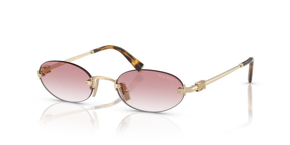 Miu Miu Okulary przeciwsłoneczne MUA54S-ZVN70O
