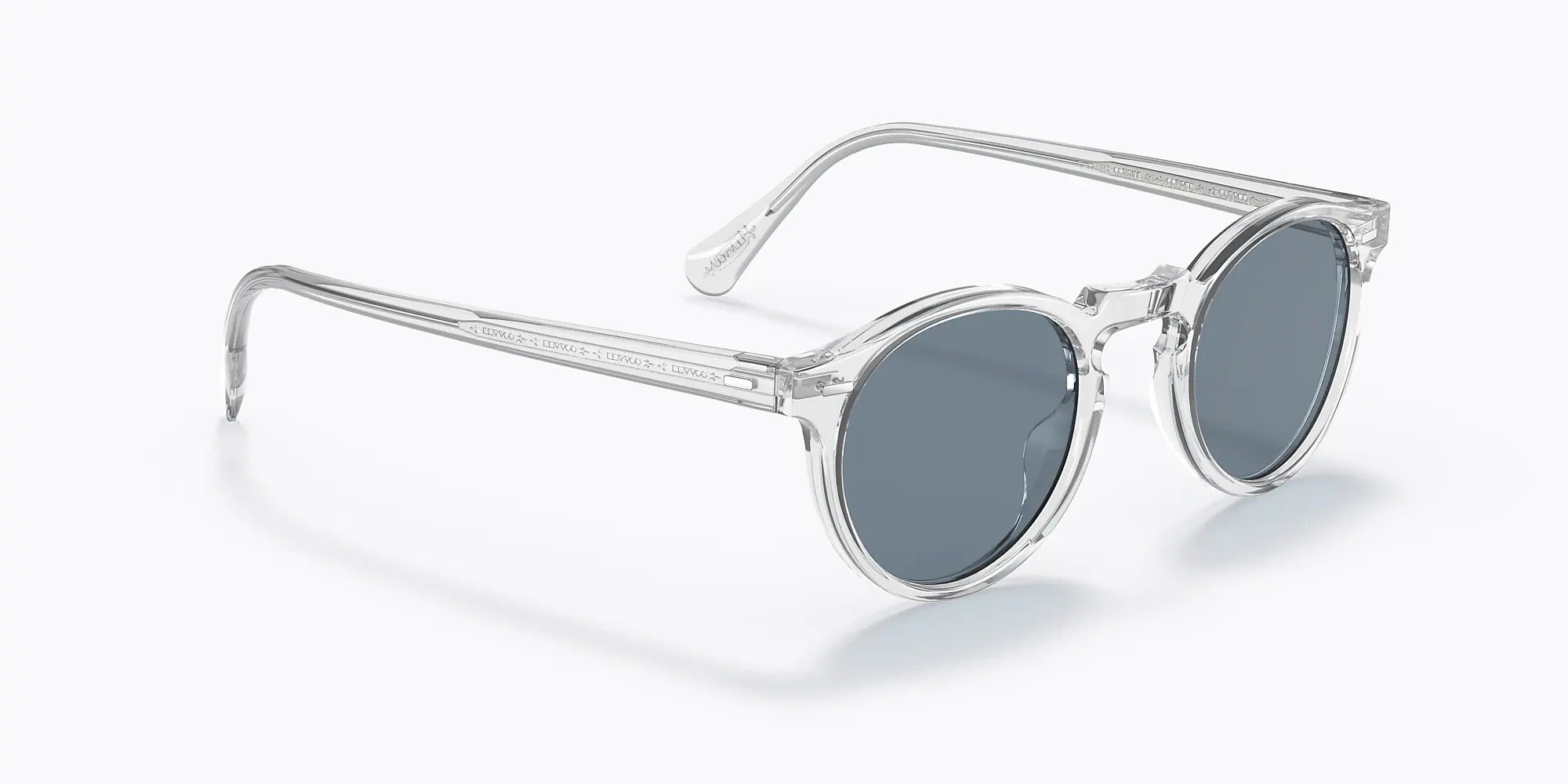 OLIVER PEOPLES Okulary Przeciwsłoneczne GREGORY PECK SUN OV5217S-1101/R8