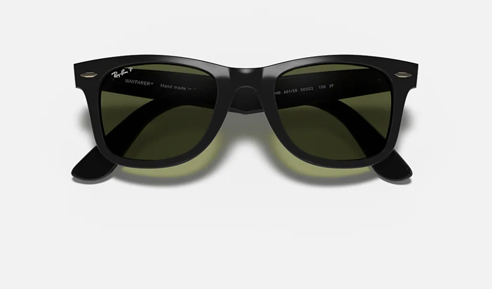 Ray-Ban Okulary przeciwsłoneczne RB4340-601/58