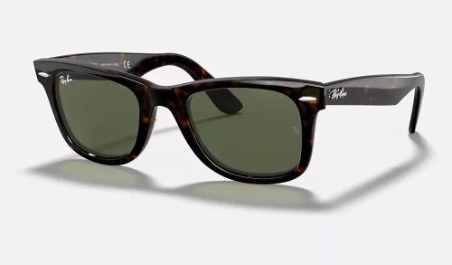 Ray-Ban Okulary przeciwsłoneczne ORIGINAL WAYFARER RB2140 - 902