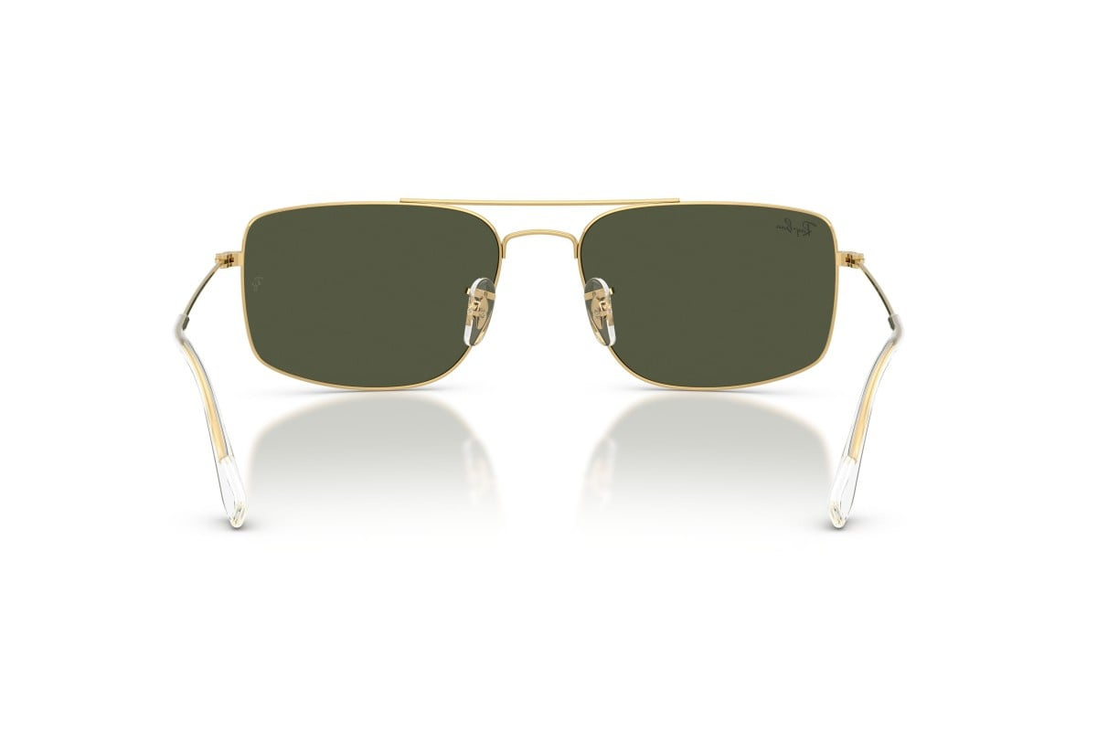 Ray-Ban Okulary przeciwsłoneczne EXPLORER 3 RB3779-001/31