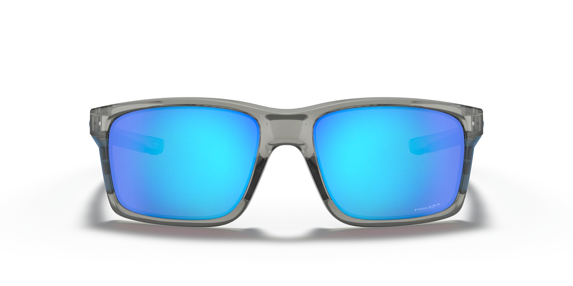 Oakley MAINLINK XL Grey Ink / Prizm Sapphire OO9264-42