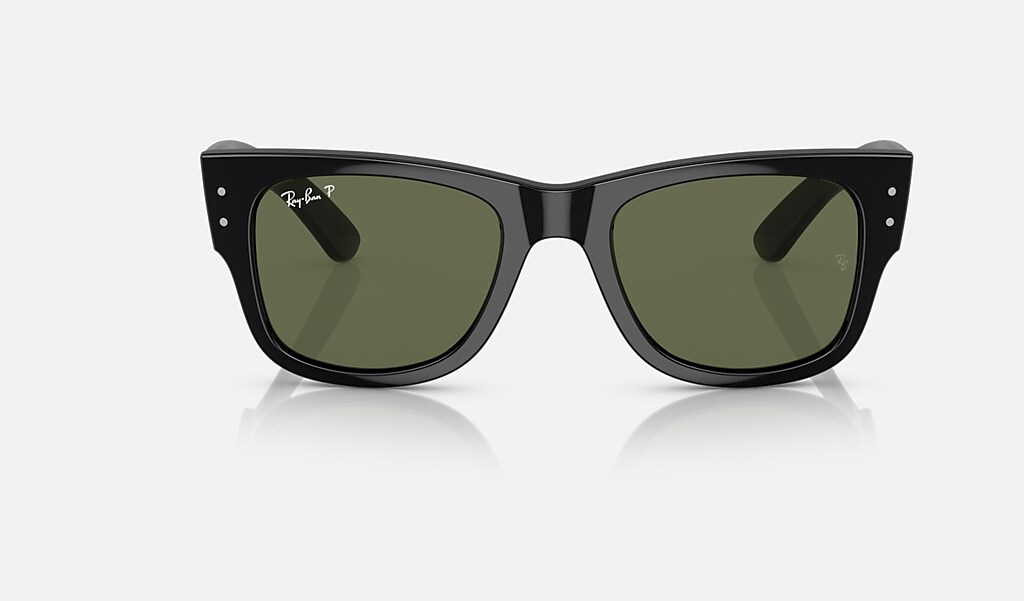 Ray-Ban Okulary przeciwsłoneczne z polaryzacją RB0840S-901/58