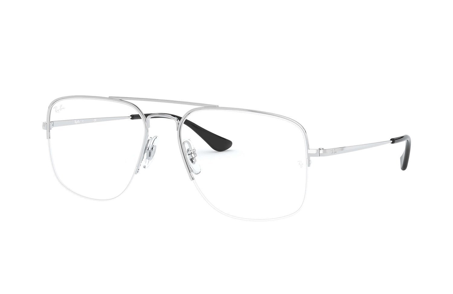 Ray-Ban Okulary korekcyjne THE GENERAL GAZE RX6441-2501
