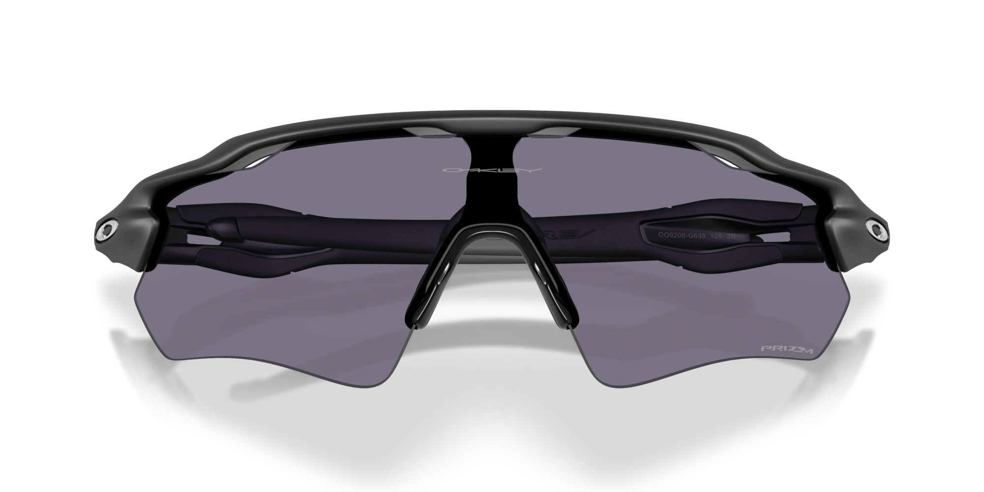 Oakley Okulary przeciwsłoneczne RADAR EV PATH Matte Black/Prizm Grey OO9208-G6
