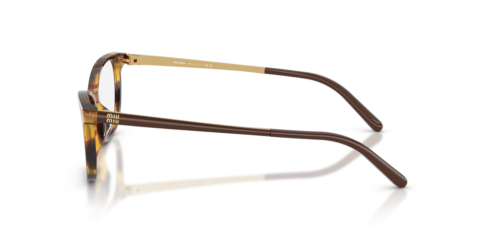 Miu Miu Okulary korekcyjne MU 09ZV-14L1O1