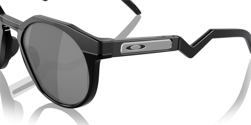 Oakley Sunglasses HSTN Matte black/Prizm black OO9242-01