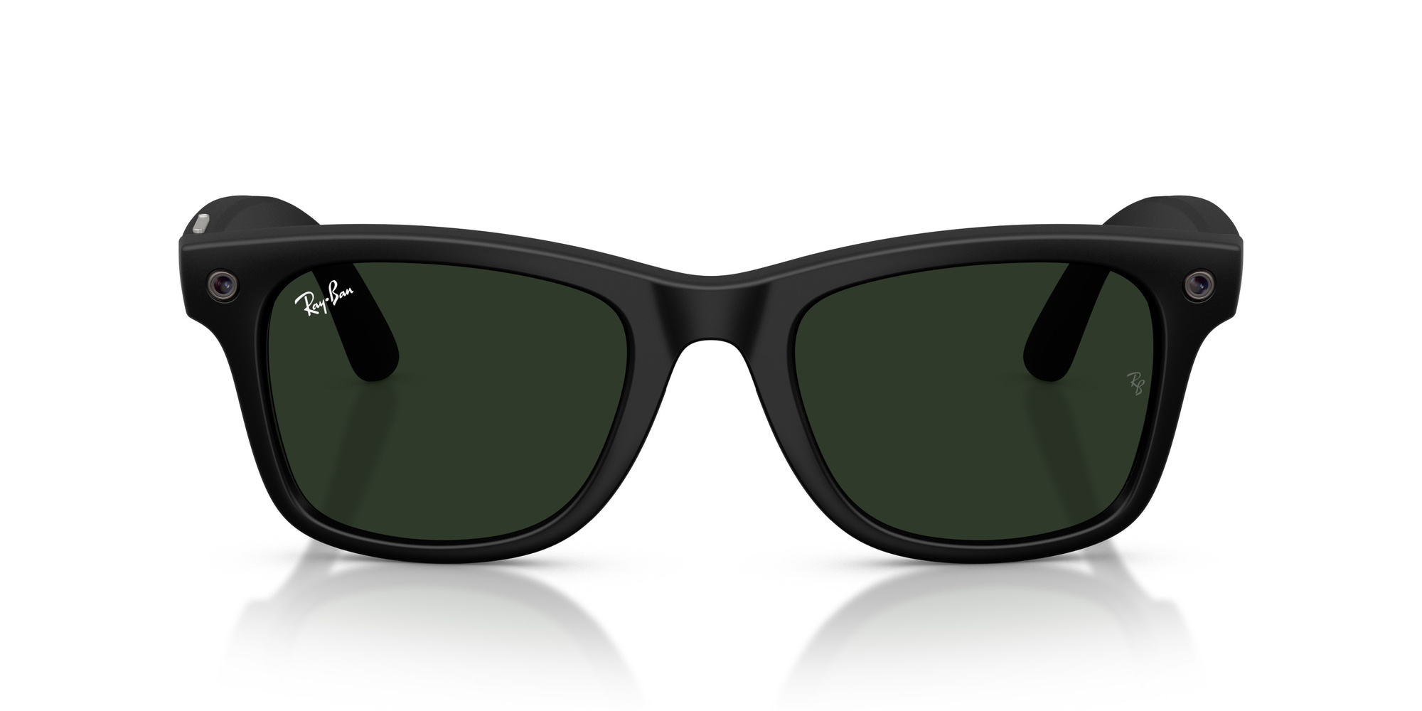 Ray-Ban Meta Okulary inteligentne WAYFARER Gen 3 RW4011-601S1M