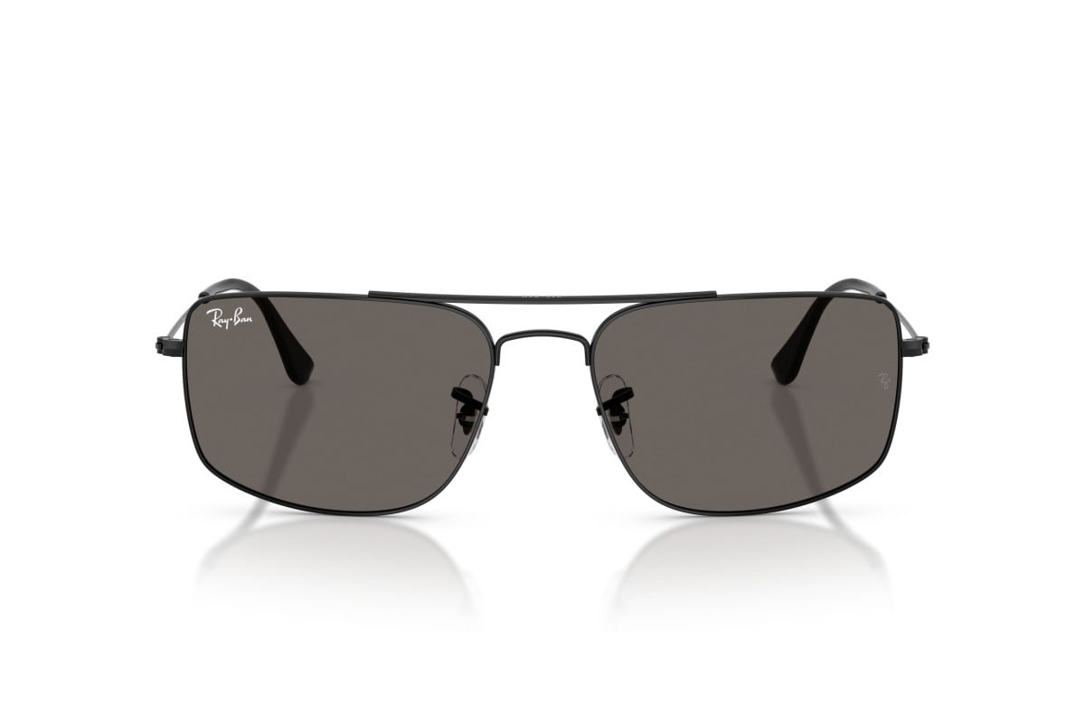 Ray-Ban Okulary przeciwsłoneczne EXPLORER 3 RB3779-002/B1