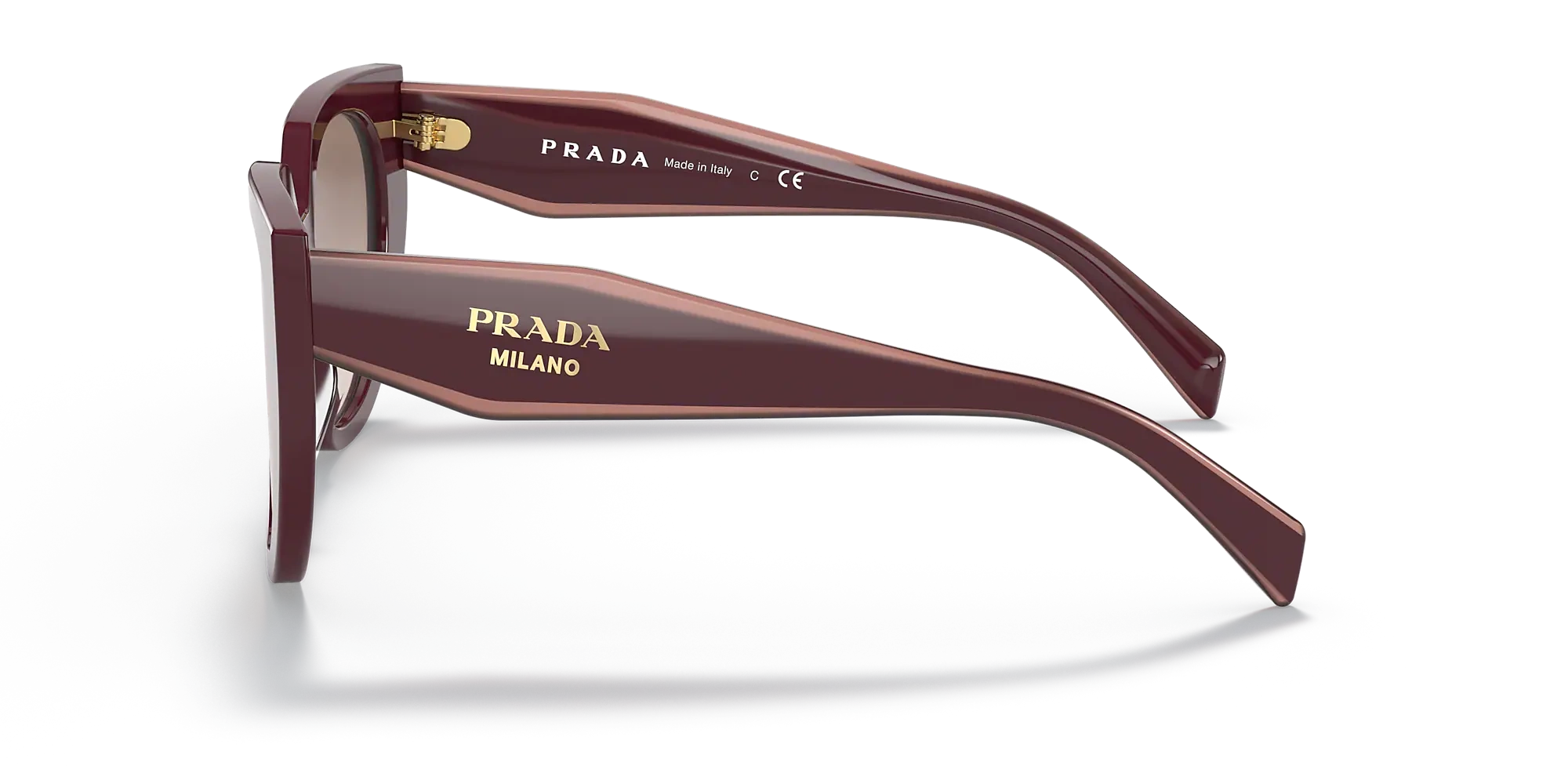 Prada Okulary przeciwsłoneczne PR14WS-VIY1L0
