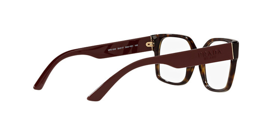 Prada Okulary korekcyjne PR10WV-2AU1O1