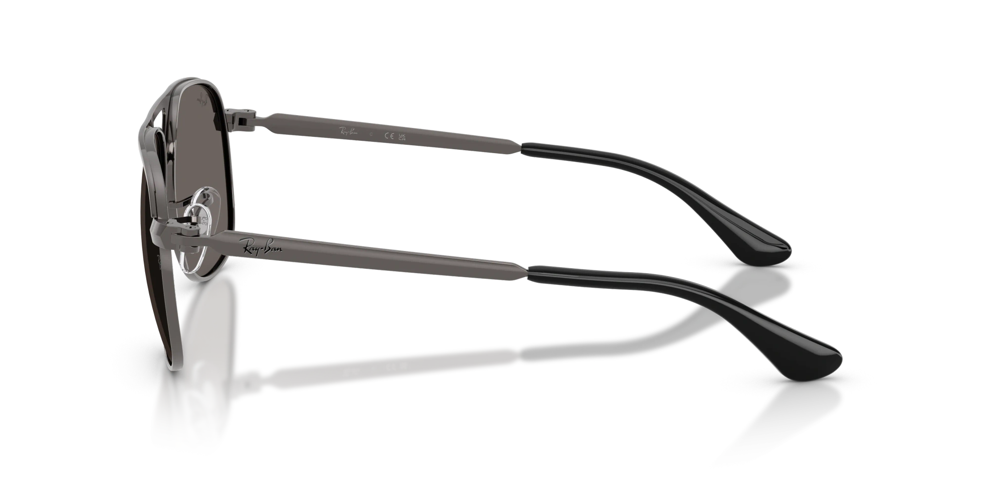 Ray-Ban Okulary przeciwsłoneczne BILL MAX RB3793-004/B1