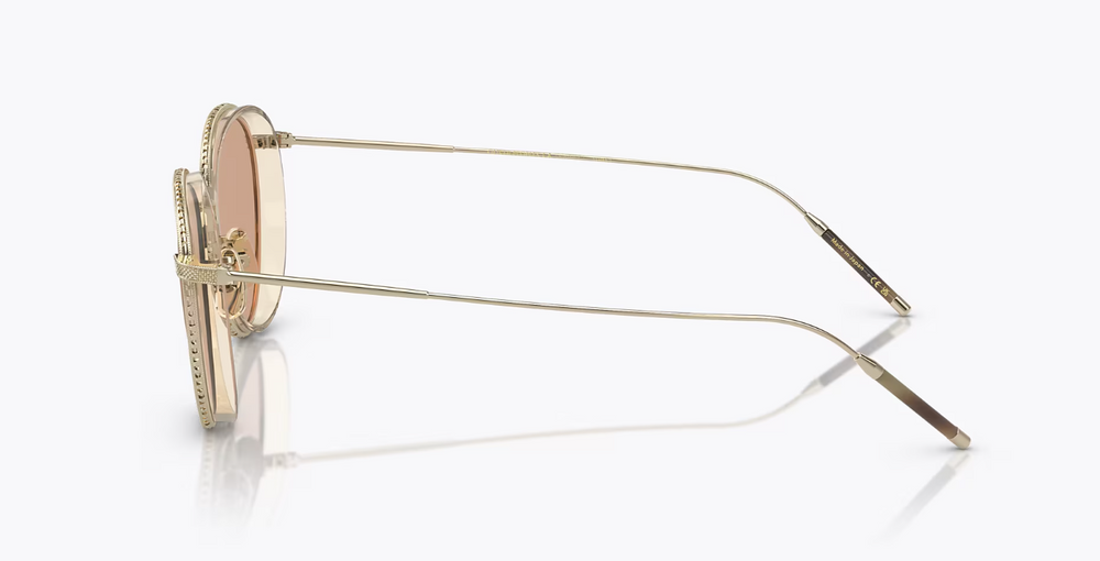 Oliver Peoples Okulary korekcyjne TK-8 OV1318T-5327