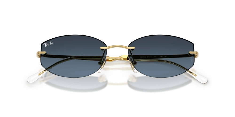 Ray-Ban Okulary przeciwsłoneczne RB3792-001/4C
