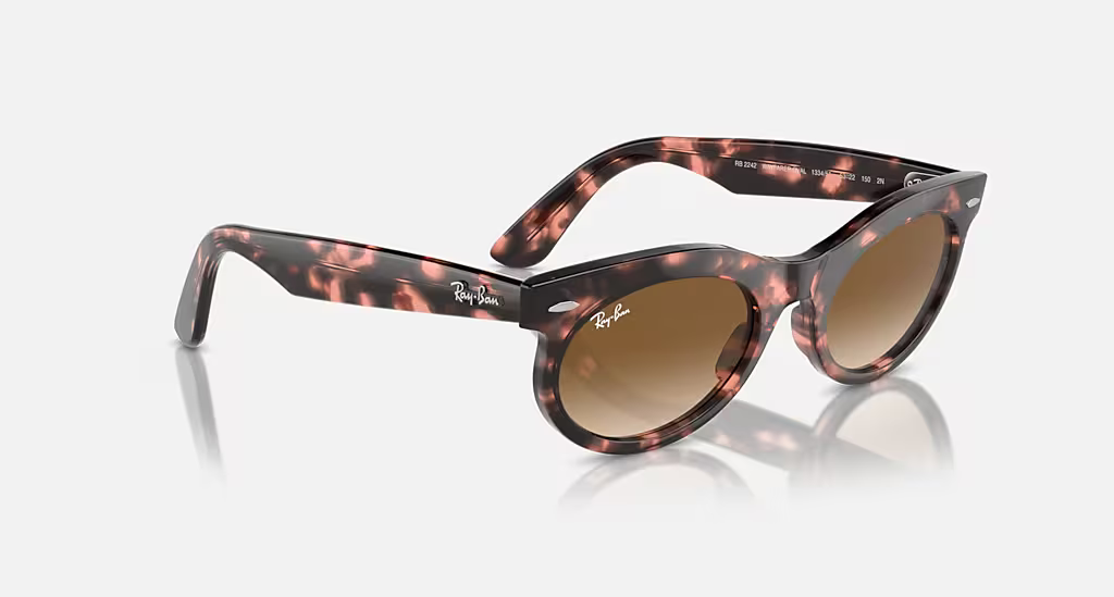 Ray-Ban Sunglasses WAYFARER OVAL RB2242-133451