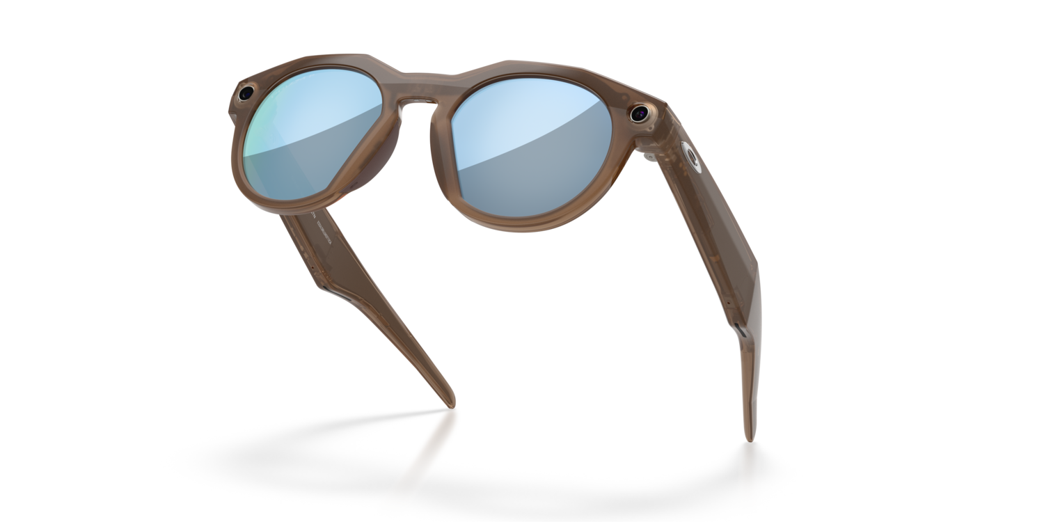 Oakley Meta AI glasses HSTN OW8002-06