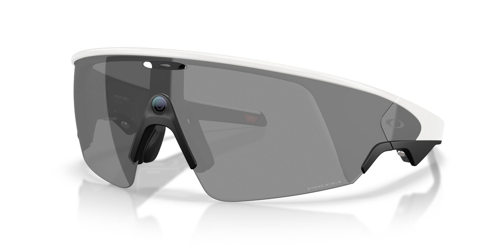 Oakley Meta Vanguard - sportowe okulary Meta AI z kamerą OW8001-05