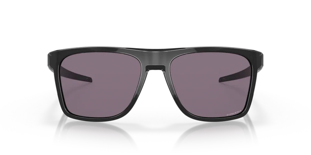 Oakley Okulary przeciwsłoneczne LEFFINGWELL Black Ink, Prizm Grey OO9100-01