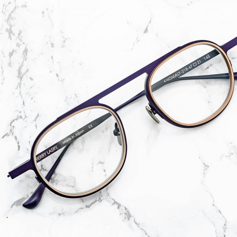 Okulary korekcyjne THIERRY LASRY  ANOMALY 218
