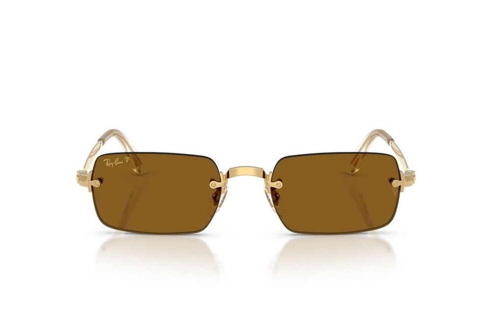 Ray-Ban x A$AP Rocky Okulary przeciwsłoneczne RB3928-001/83