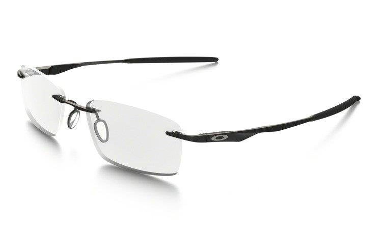 Oakley Optical Frame WINGFOLD EVR Polished Black OX5118-02