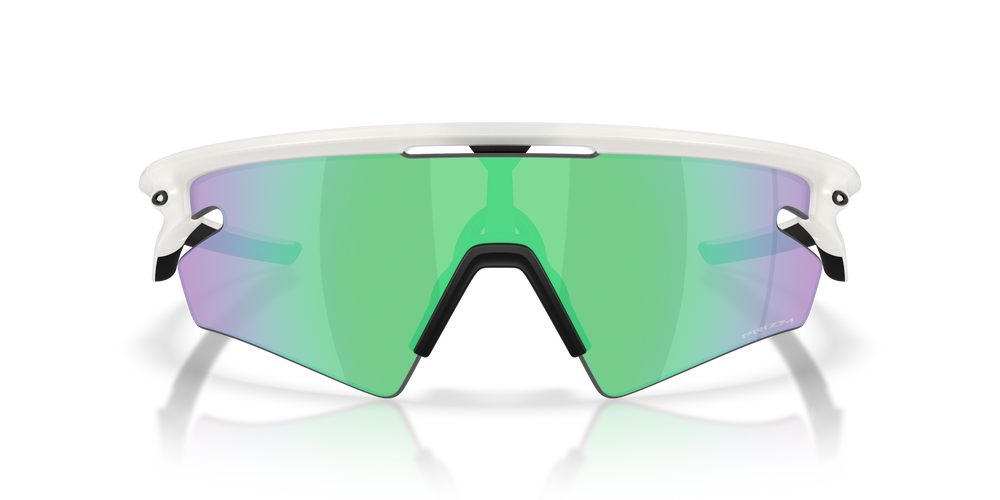 Oakley Okulary przeciwsłoneczne SPHAERA SLASH Matte vapor / Prizm road jade OO9499-04