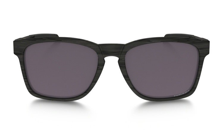 Oakley Sunglasses CATALYST Woodgrain / Prizm Daily Polarized OO9272-20