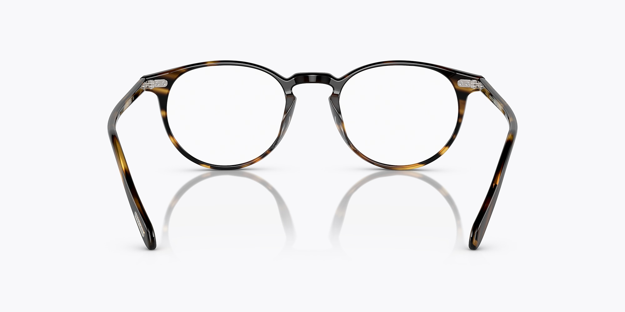 Oliver Peoples Okulary korekcyjne RILEY-R OV5004-1003