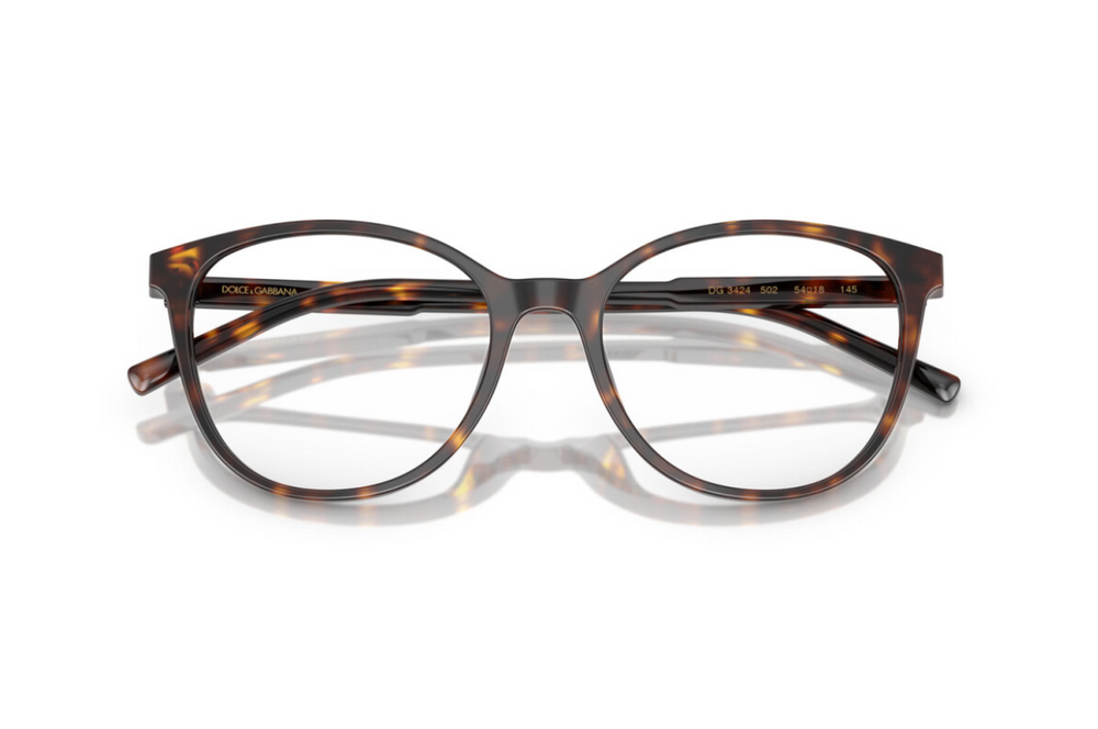 Dolce & Gabbana Okulary korekcyjne DG3425-502