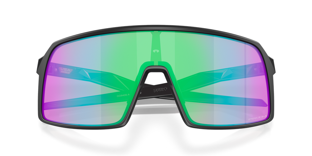 Oakley Okulary przeciwsłoneczne SUTRO Black Matte/Prizm Golf OO9406-A1