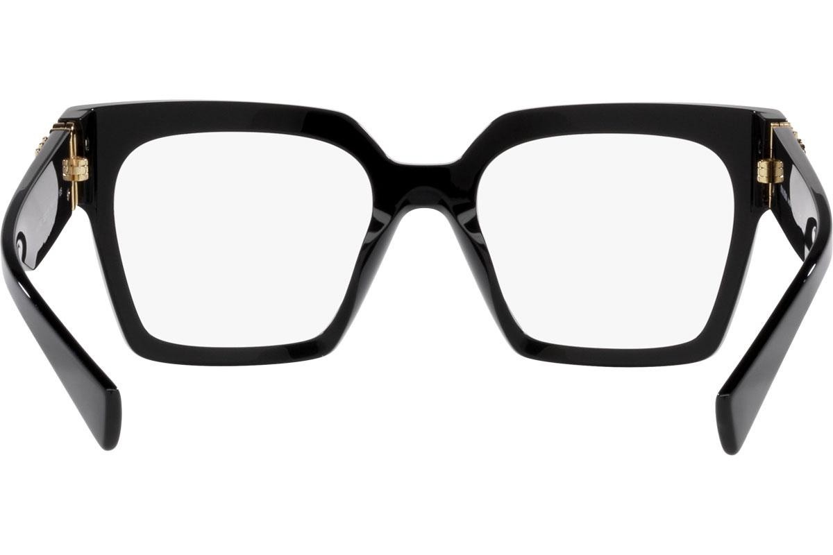 Miu Miu Okulary korekcyjne MU04UV-1AB1O1