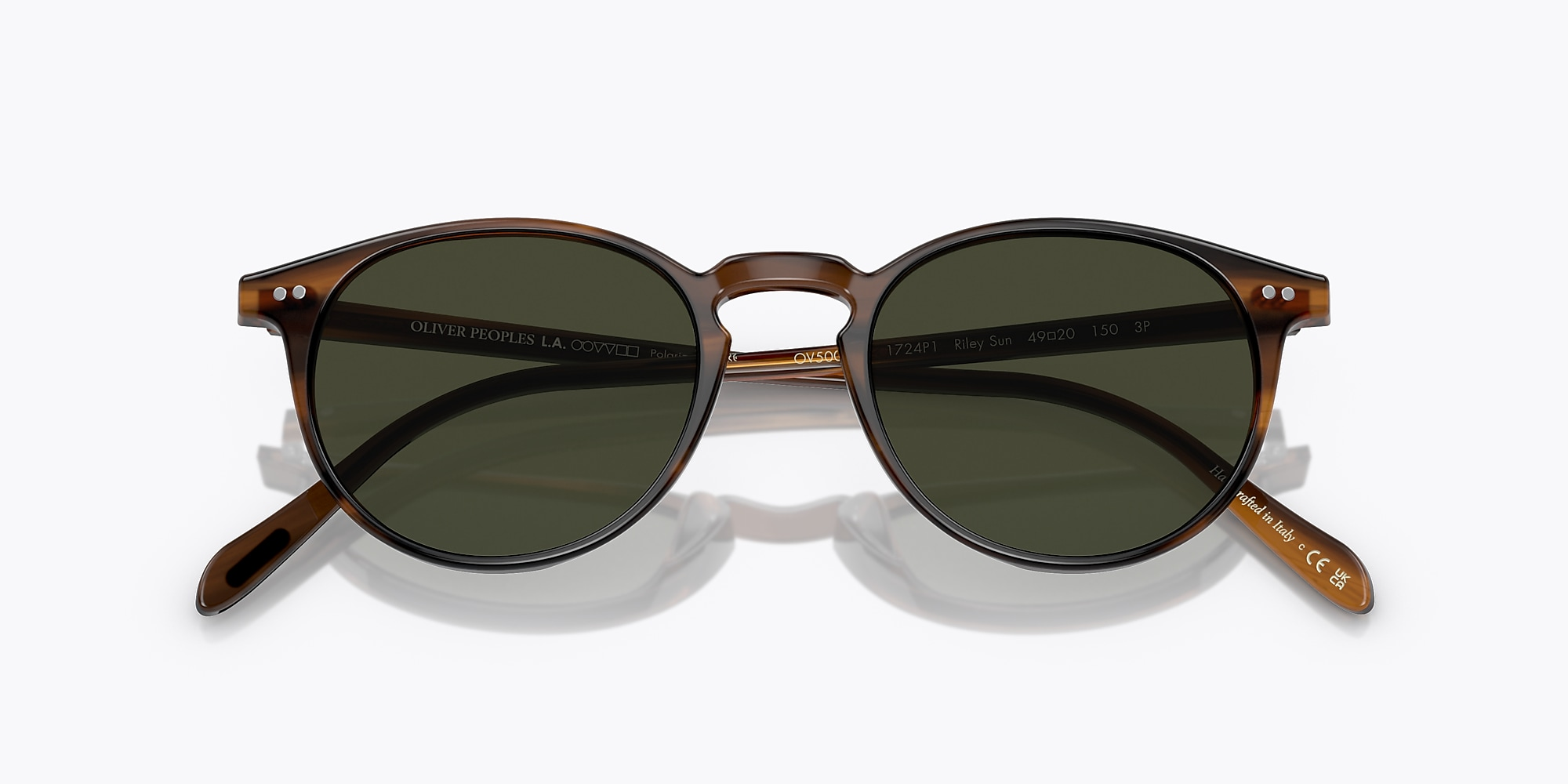 Oliver Peoples Sunglasses Riley Sun OV5004SU-1724P1